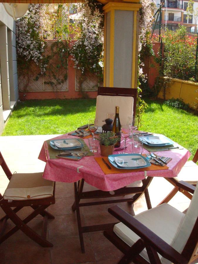 Apartamento Alimar Costa Esuri Lejlighed Ayamonte Eksteriør billede