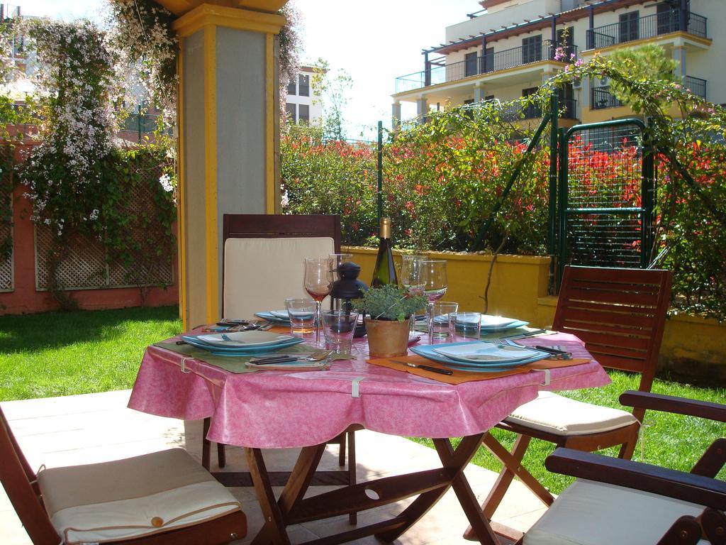 Apartamento Alimar Costa Esuri Lejlighed Ayamonte Eksteriør billede