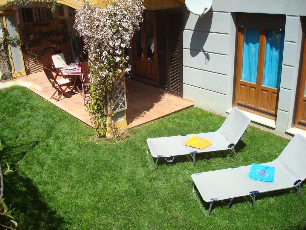 Apartamento Alimar Costa Esuri Lejlighed Ayamonte Eksteriør billede