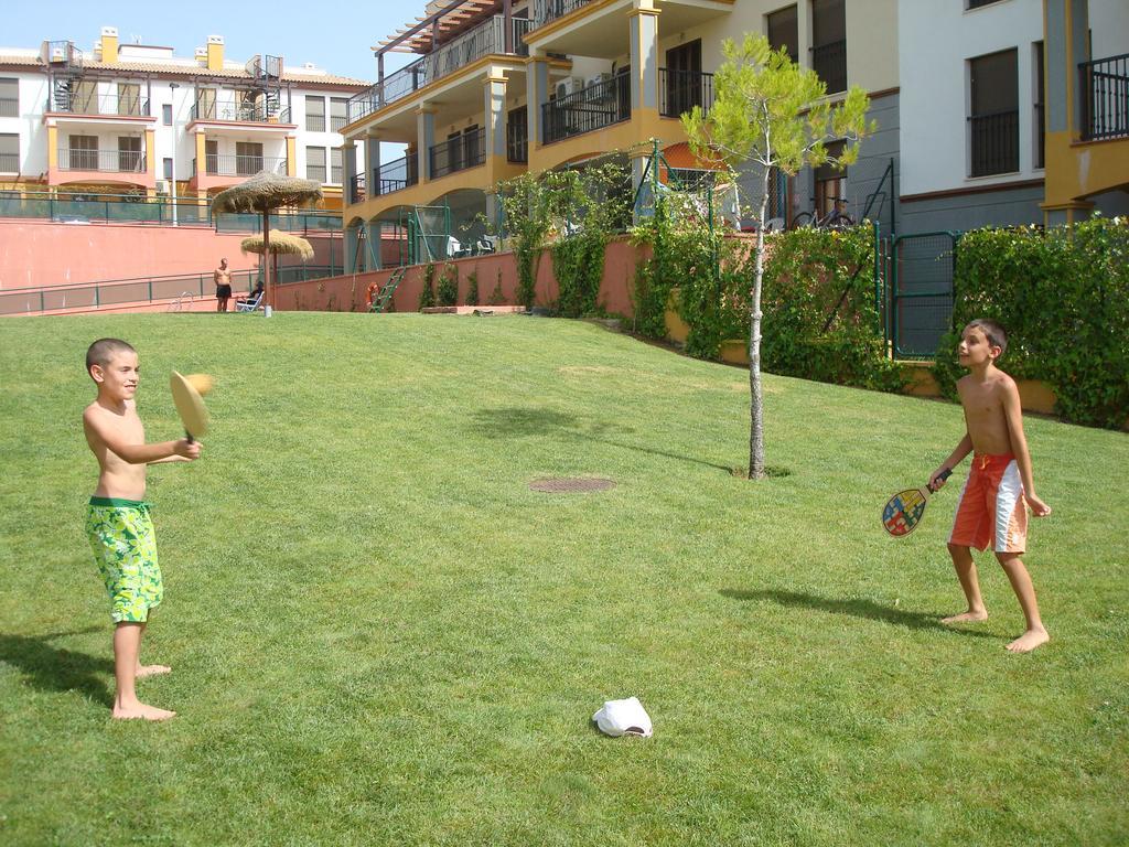 Apartamento Alimar Costa Esuri Lejlighed Ayamonte Eksteriør billede